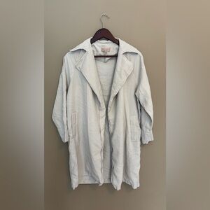 Women's Cream Jacket